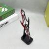 21cm EVA Anime Replica Spear of Gaius Metal WeaponsModel Shinji Ikari Collectible Decoration Toy Boy 1:6 Action Figure Accessory
