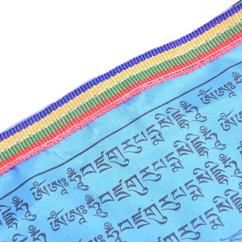 Религиозный флаг Тибетский буддийский молитвенный флаг Тибетский флаг Лунг Та Флаг Священного Писания