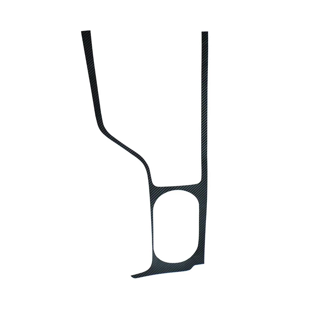 For Ford Ranger 2015 - 2025 Everest 2015 - 2025 LHD Gear Shift Panel Sticker Center Console Decal Stickers Interior Accessories