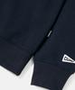 УНИВЕРСИТЕТ КОЛУМБИЯ Флисовые толстовки с логотипом Cu Arch Crown Navy