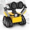 Популярный Маленький Набор Строительных Блоков Wall-E Идея Moc Технический Вневременная Модель из Фильма Сборка Строительных Блоков Детская Игрушка Подарок