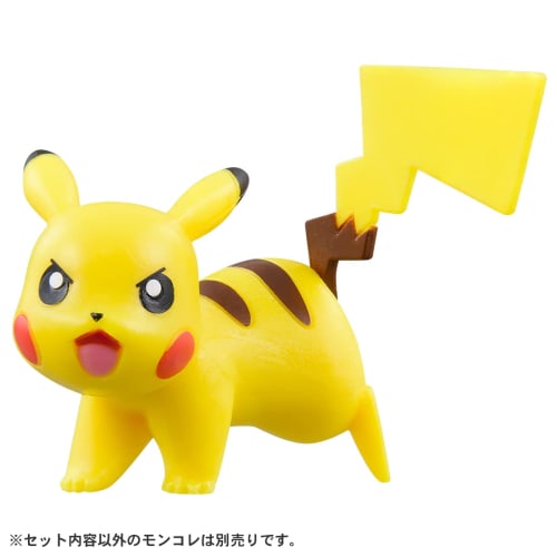 TAKARA TOMY Pocket Monster Pokemon Crane Игра