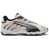 Puma Inhale Warm White For All Time Red Unisex Sneakers Cream 401560-11