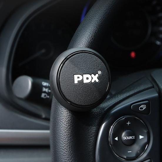 Stylish Car Truck Steering Wheel Spinner Grip Knob Handle Control Ball Booster