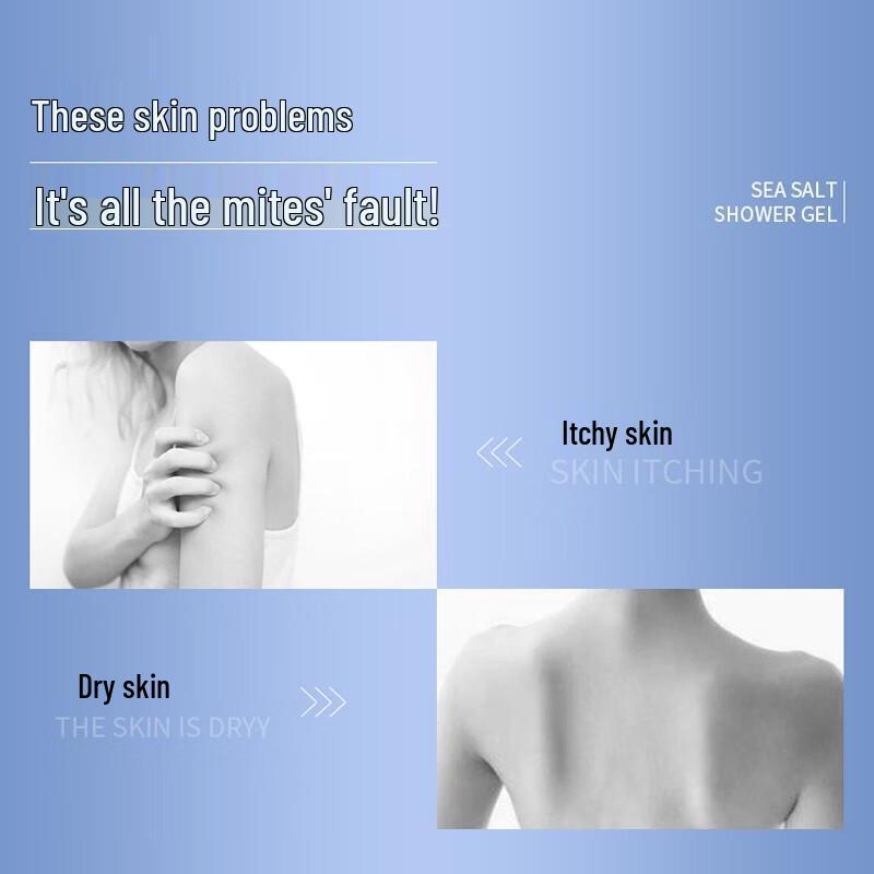 Green Valley Deep Sea Algae Anti-Dandruff & Oil Control Hair & Body Care Set