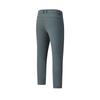 Fila A.P. Simple Solid Color Fashion Casual Versatile Comfortable Straight Leg Knit Sports Pants Men Bottoms A11M541604FMG