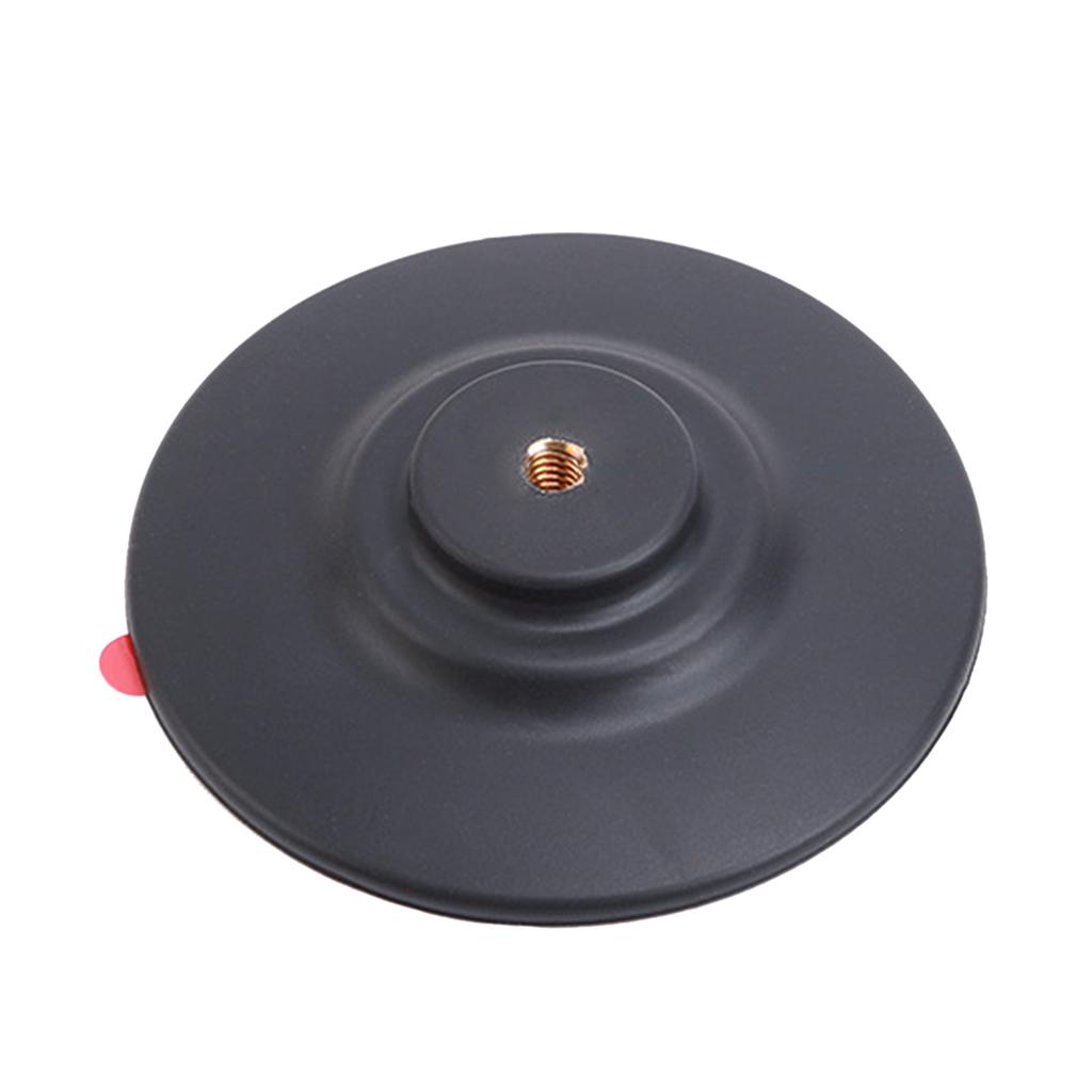 Автомобильное крепление 1/4-дюймовое винтовое отверстие для камеры, кронштейн для крепления на клейкой основе для цифровых зеркальных камер, видеокамер и смартфонов