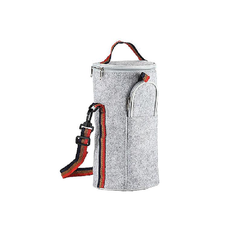 Z40 Portable Thermos Lunch Box Food Container 2/3 Layer Bento Box Stainless Steel Insulated Lunch Box for Food Storage Container