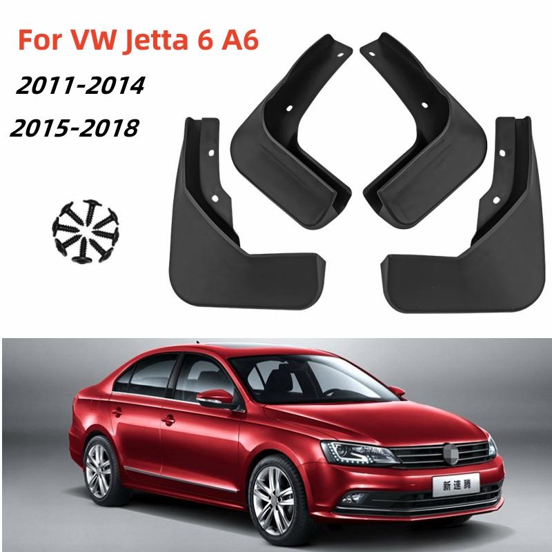 Автомобильные брызговики для Volkswagen VW Jetta A6 Mk6 Sedan 2011-2018 Fender брызговики 2014 2015 2017