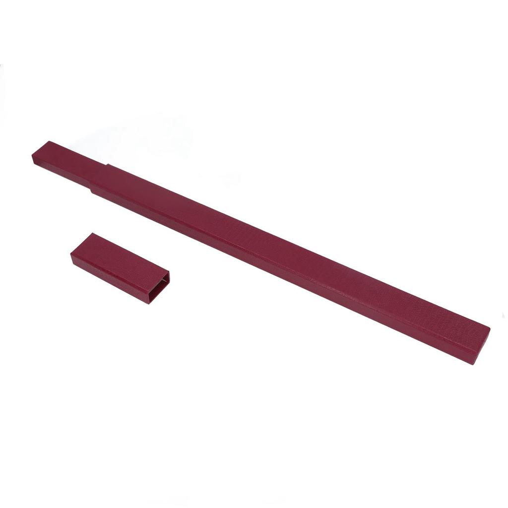 Violin Bow Case Hard Cardboard Pull Out Violin Viola Cello Bow Protective Box