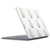 Igsticker Surface Laptop3 15 дюймов Специальная защитная пленка для ноутбука Microsoft Surface Наклейка для аксессуаров 010486 Животное Кролик Белый