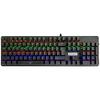 Механическая игровая клавиатура - WOXTER - Stinger RX 900 K - С подсветкой - Проводная - Клавиши быстрого доступа