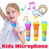 No Batteries Required Simulated Microphone Funny Baby Microphone Toy  Children's Party Gifts