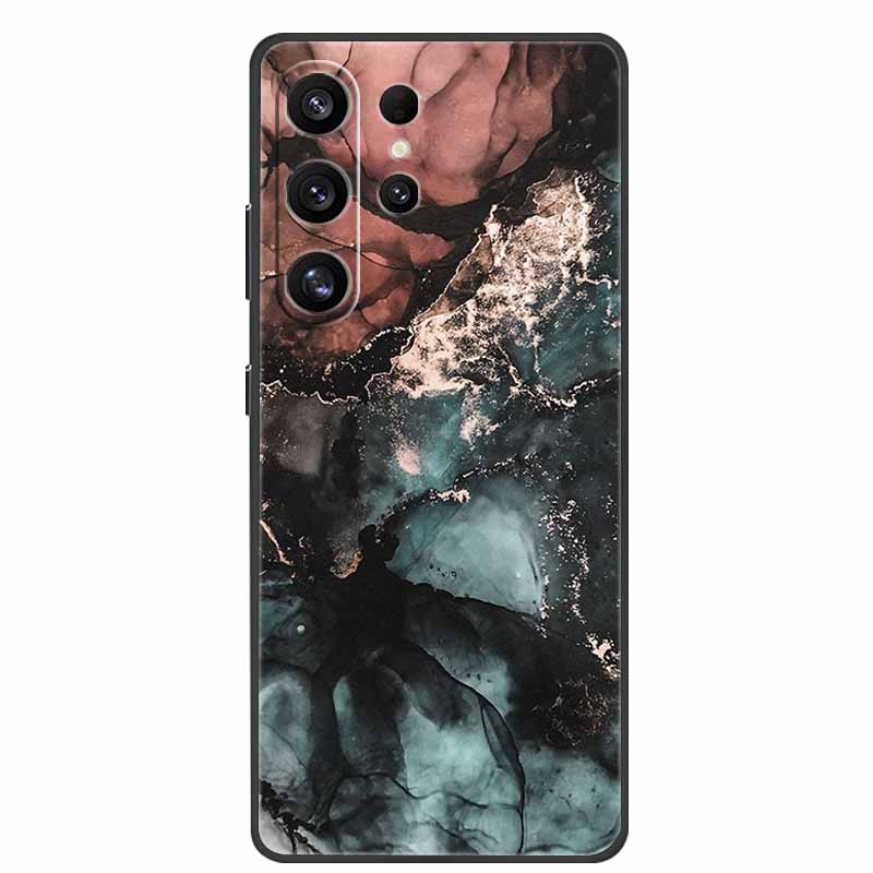 Мягкий чехол для Samsung S26 Ultra, модный защитный силиконовый TPU чехол для Samsung Galaxy S26 Ultra, чехол GalaxyS26 Ultra 5G