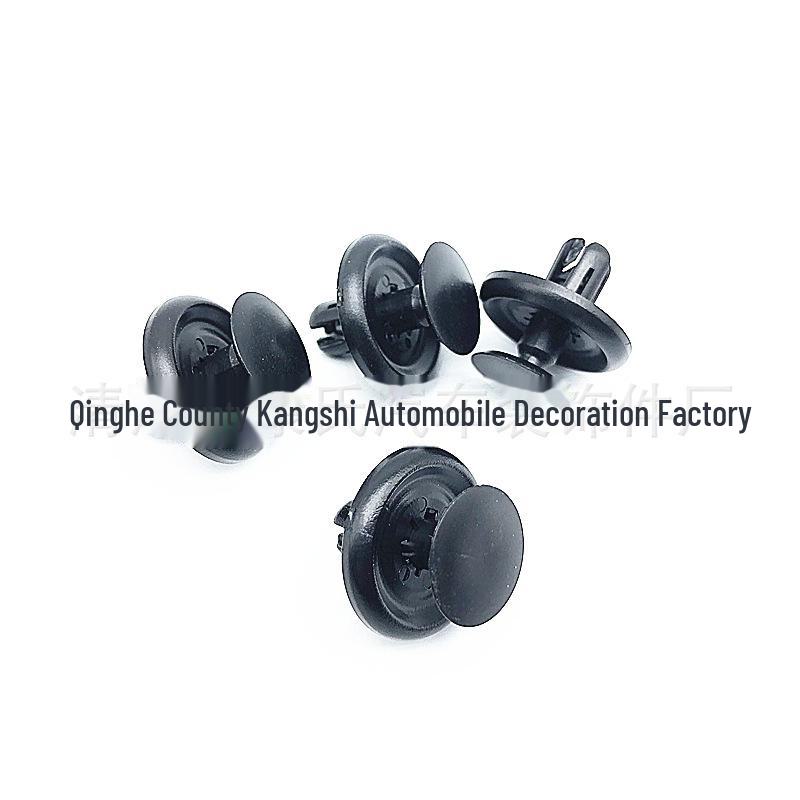 Совместимые зажимы для накладок на крылья и бамперы для серий Chery, BYD, Toyota, BAIC, Zotye