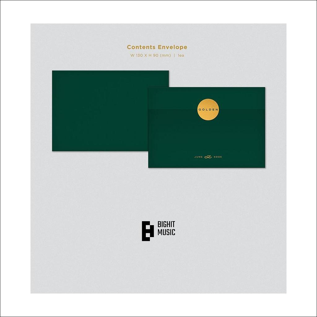 ЧОНГКУК(БТС) ЗОЛОТОЙ НАБОР + Альбомы Weverse Ver.