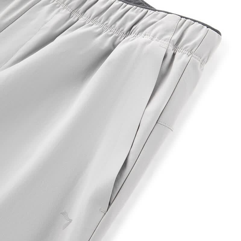 Septwolves Men's Lightweight Water-Repellent Cropped Casual Pants