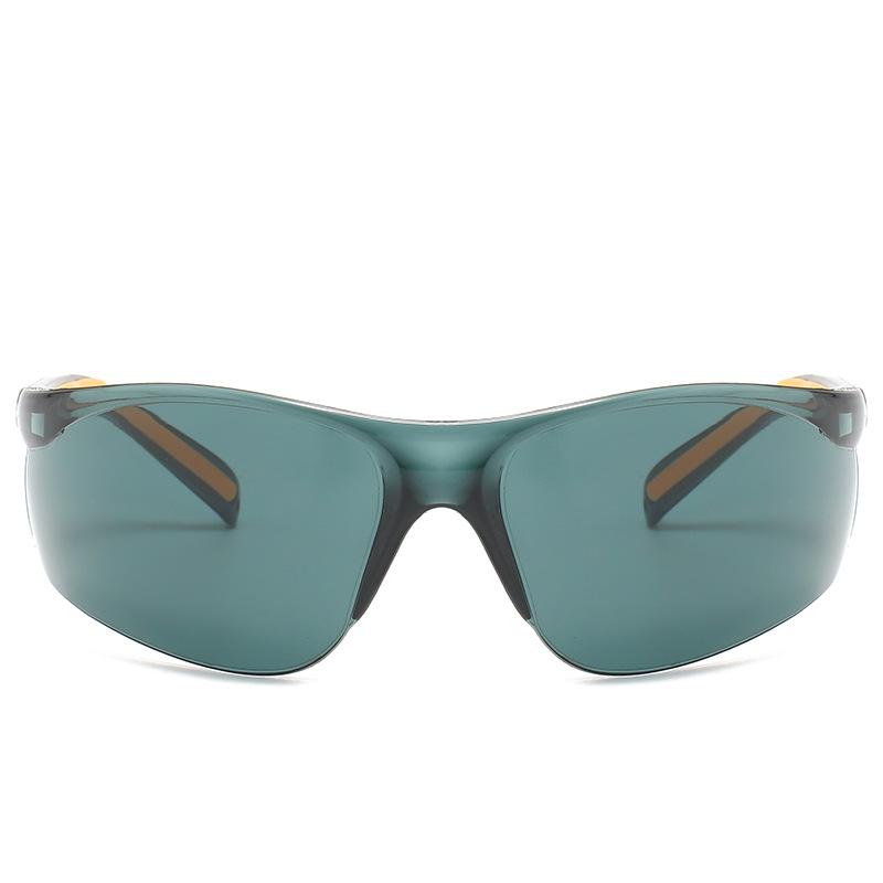 Модные очки для верховой езды от ветра и песка, солнцезащитные очки для вождения