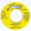 7inch Record BEENIE MAN - Bandi Legs NONE Slam Records Jamaica Reggae, Ska & Dub Used