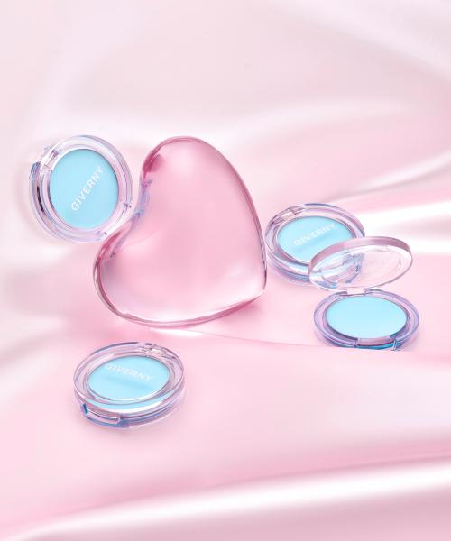 Giverny Румяна Dewy Gel Glow (3 цвета)