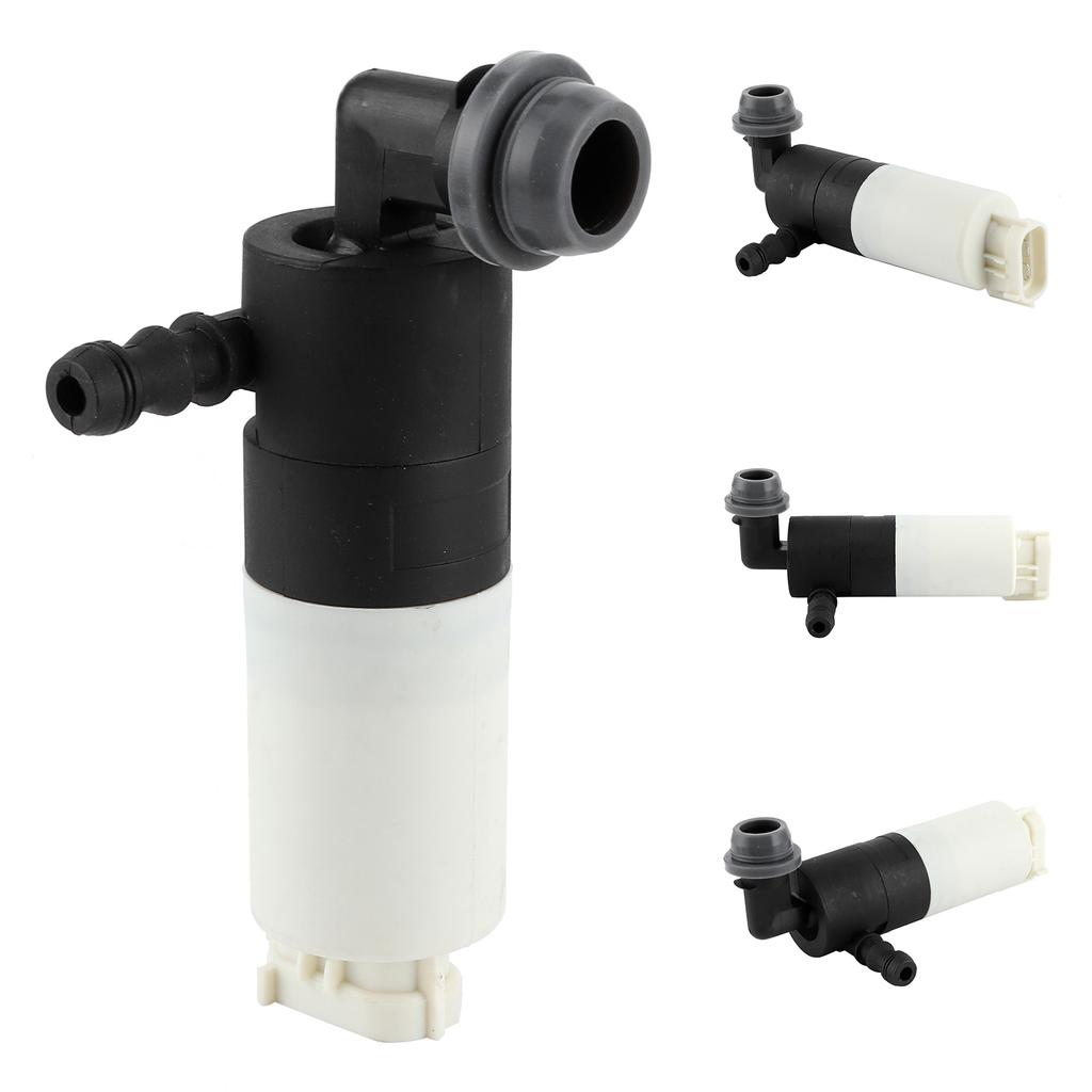 Windshield Washer Pump 12826943 Car Windscreen Wiper Washer Pump Fit for SAAB 9‑3