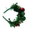 Colored Balls Party Headband Performance Christmas Decorations  New Year Gifts