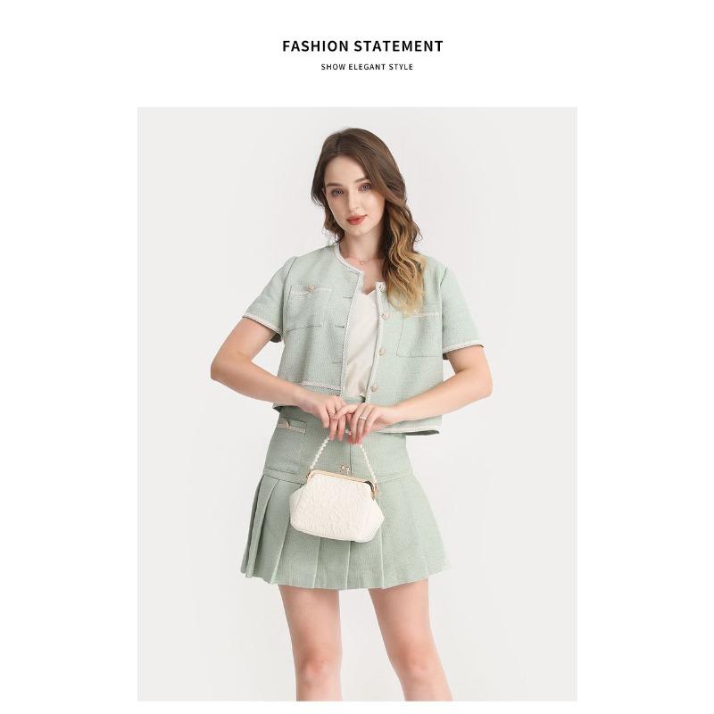 Pearl bag summer portable shell bag mini new Chinese style bag chain bag 2026 beaded messenger women's bag