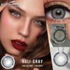 AMARA Fashion Colored Contact Lenses Natural Look Green Eye Lenses Gray Contact Gray Lenses Fast Delivery Blue Eye Lens