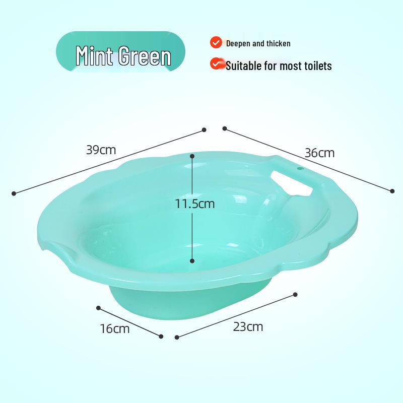 Послеродовая и для пожилых биде-раковина для геморроя и гигиенического ухода