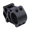 Tactical Hunting Rifle Optical Sight Bracket Flashlight Torch Clip Holder Support