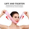 V Face Lifting Face Belts Bandage Double Chin Slimming Mask Sleep Beauty Face Firming Strap Makeup Facial Care Tools