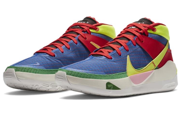 Nike Kd 13 Нью Вс. Новый DA4318-100