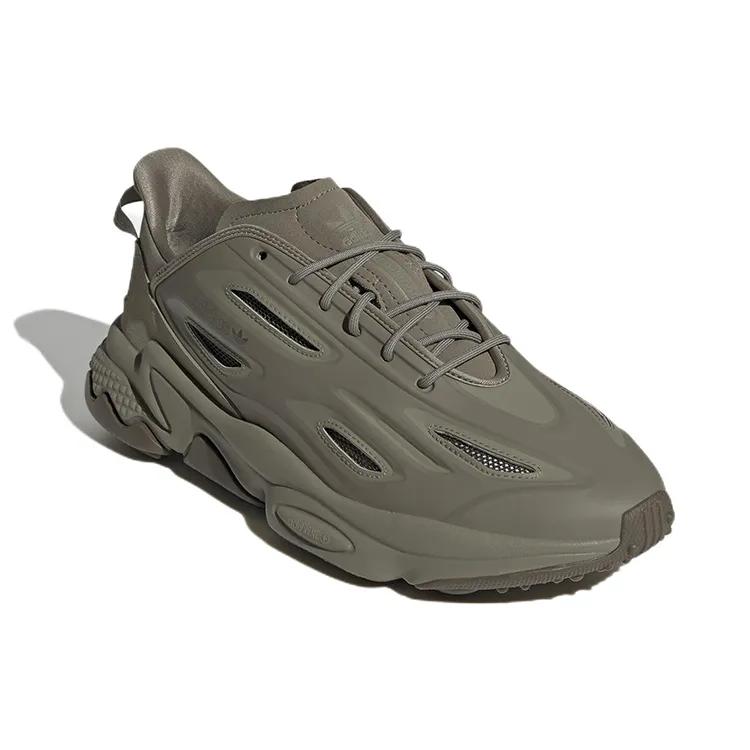 adidas Originals Ozweego Celox 'Светло-коричневый Темно-коричневый' (унисекс) Повседневная обувь GZ4870