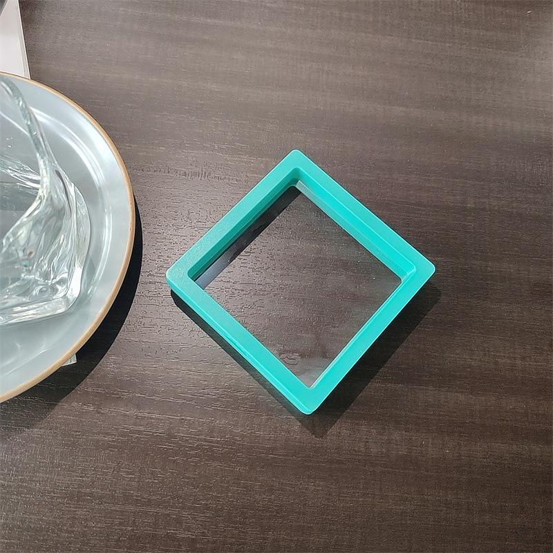 Шкатулка для украшений Постепенная смена шкатулка Подарочная коробка для украшений Кольцо Коробка Браслет Серьги Ожерелье