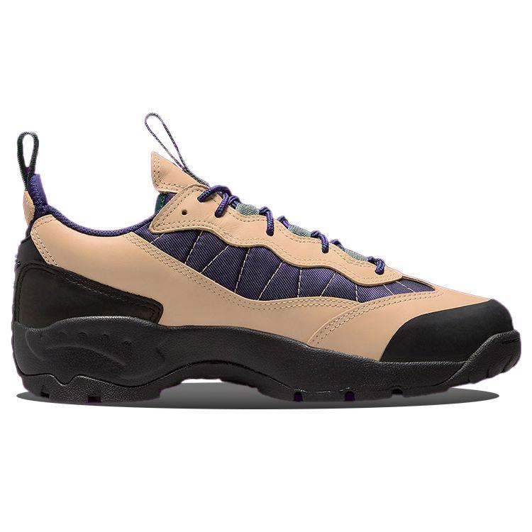 Nike ACG Air Mada Vachetta Tan Мужские кроссовки Night-Blue Oxidized-Green Black DM3004-200