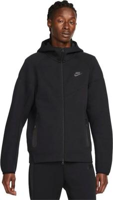 Куртка Tech Fleece Windrunner (FB7921) черный/черный