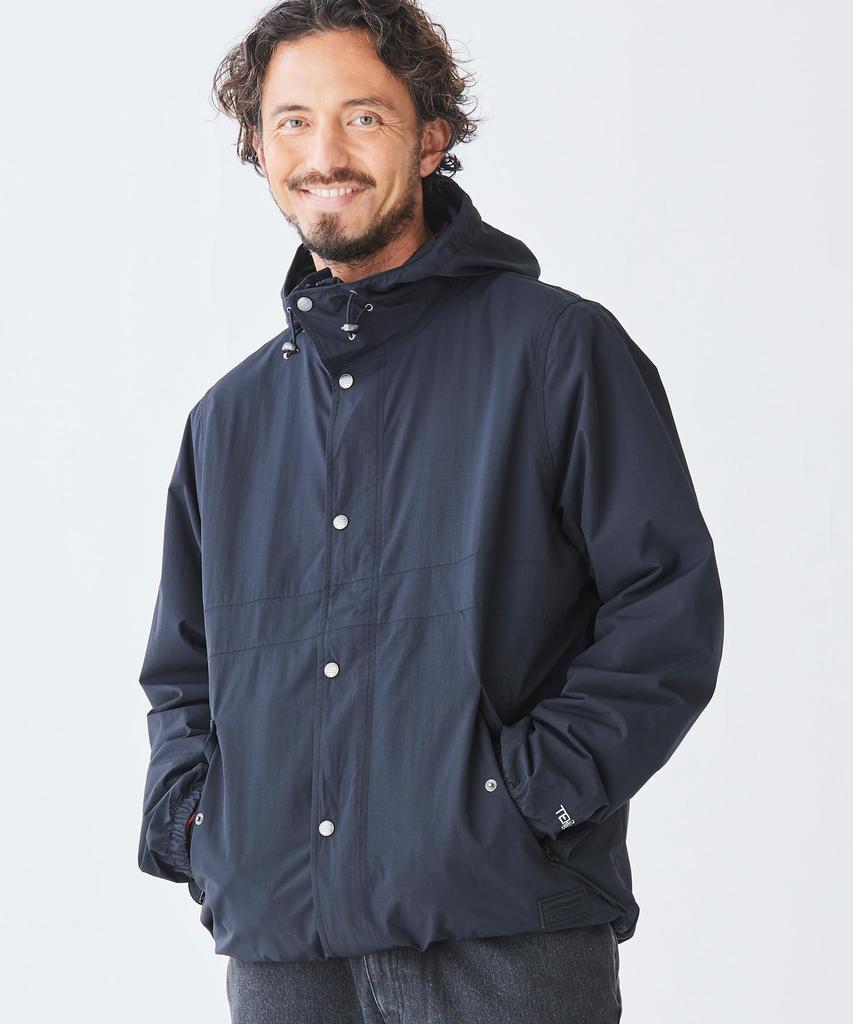 Куртка-дождевик LLB Mountain Classic US Fit Regular L черная 1000229958 мужская