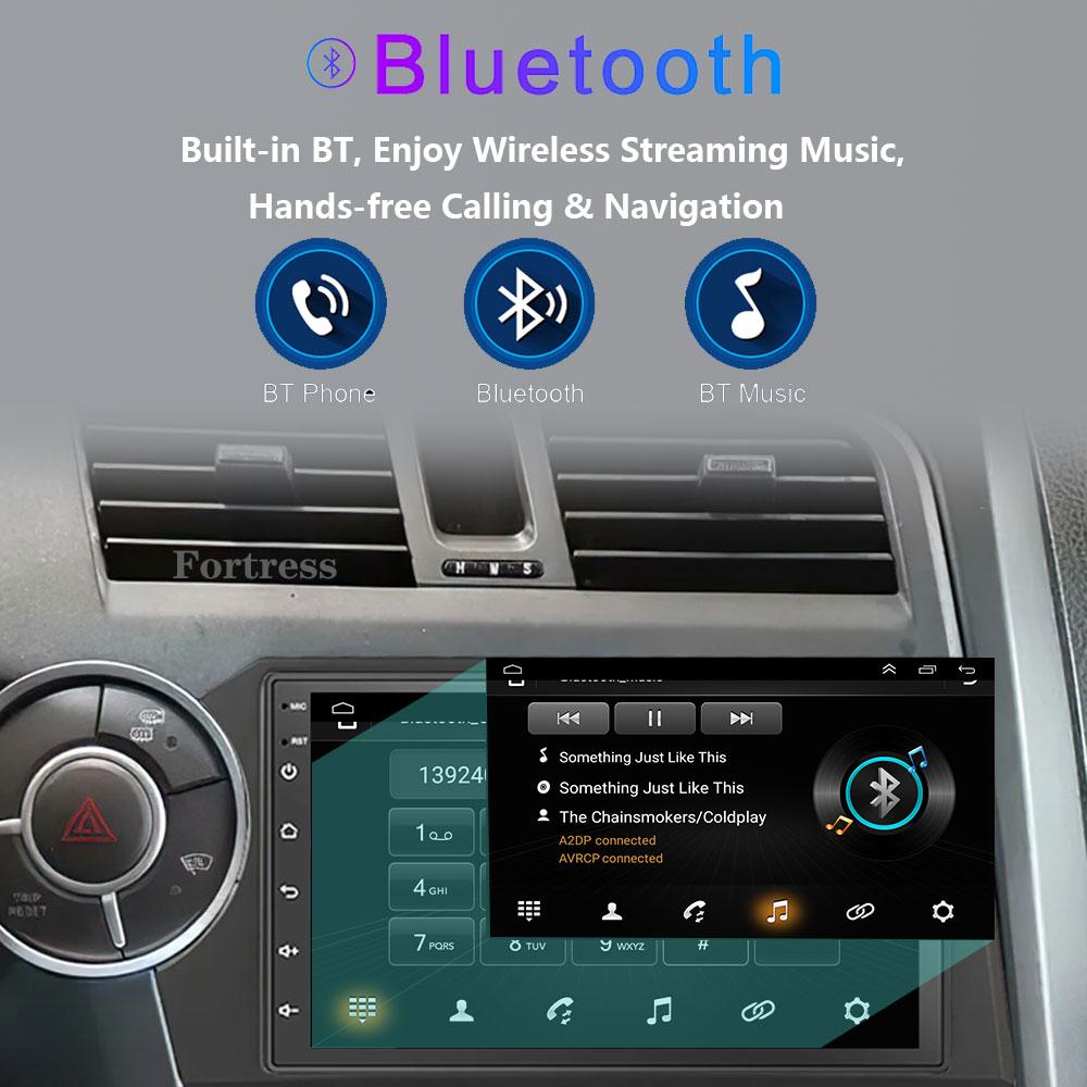 Автомобильное радио Android 12 Carplay GPS 4G для Ssangyong Kyron Actyon 2005 2006 2007 2008 2009 2010-2013 Bluetooth мультимедийный проигрыватель