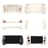 Silicone Protective Case Shockproof Protective Skin Anti-slip Soft Cover for Anbernic RG556 Retro Handheld Game Console