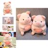 Cute Pink Pig Plush Toy For Kids And Home Decor 20cm