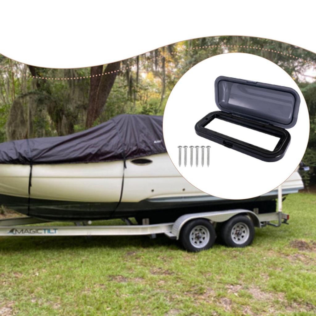 Generic Marine Radio Cover Water Resistant Audio Protector Shield Universal for Car Boat Stereo