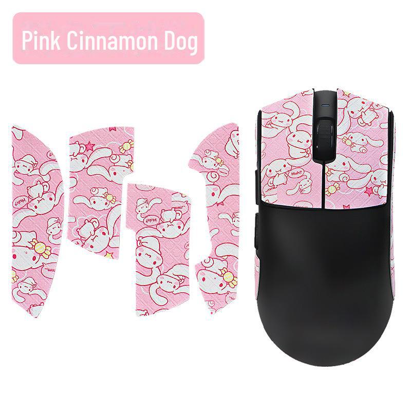 ATK Raykong X1/X1PRO/PRO MAX/Ultra Mouse Anti-Slip Sweat-Absorbent Wear-Resistant Sticker