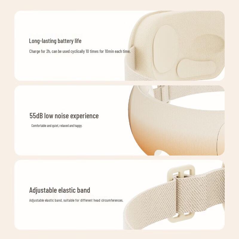 breo See X3 Smart Eye Massager CN plug (adapter included)