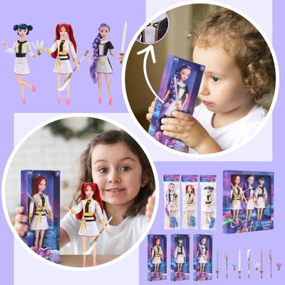 Виниловая фигурка главного героя, детская игрушка