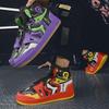 Кроссовки EVA Anime Limited Edition AJ High-Top для пар — мужская повседневная баскетбольная и спортивная обувь