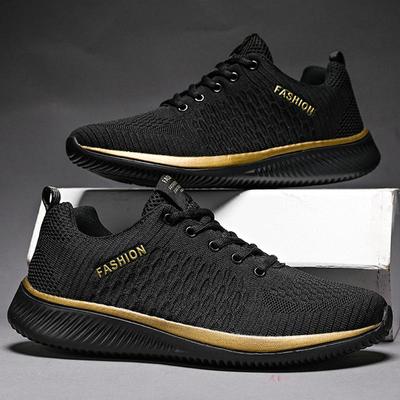 Мужские дышащие спортивные кроссовки