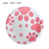 Spot Popular Birthday Decoration Party Supplies Pennant Pet Dog Dog Birthday Decoration Dog Paw Balloon