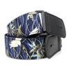 Vintage Guitar Strap Embroidered Print Guitar Shoulder Belt Bass Belts Electric Guitar Belts  Bass