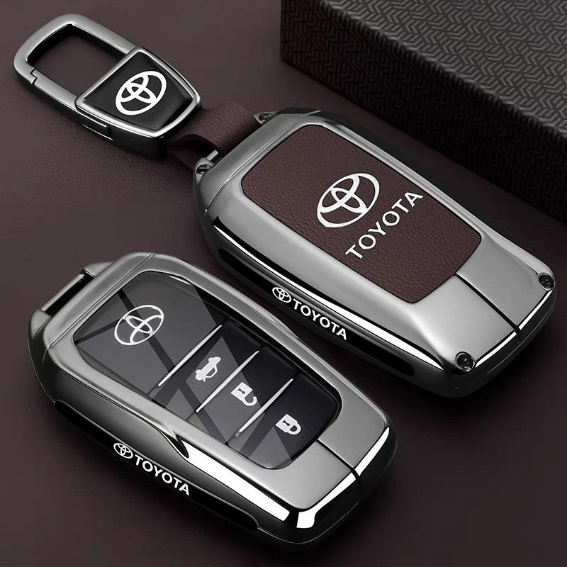 Чехол для ключа/Пряжка для Toyota Corolla/Alphard/Aqua/Sienta
