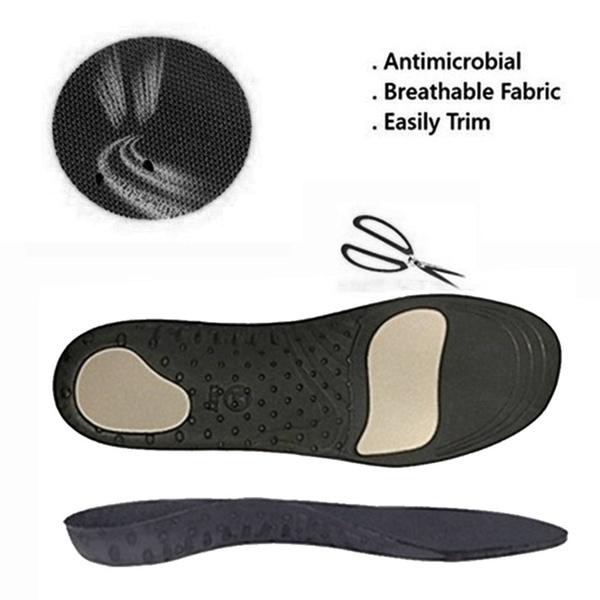 Ортопедическая подошва, стелька для свода стопы, коррекция стопы X/O, плоская поддержка свода стопы, спортивная стелька